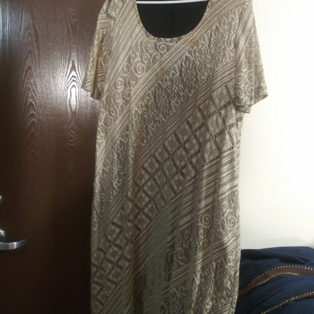 Lace Dress